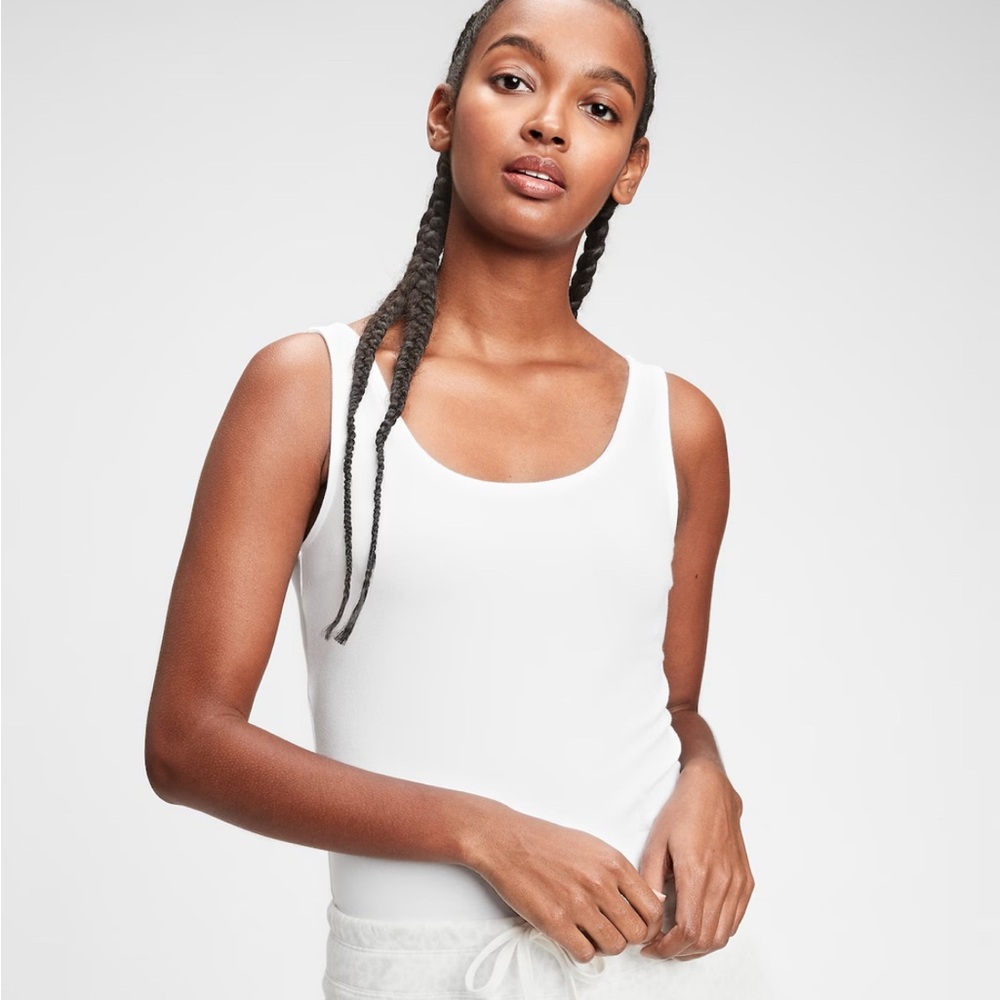 GAP Scoopneck Bodysuit - L